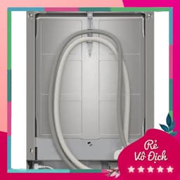 chính hãng Máy Rửa Bát Bosch SMS6ZCI00P Serie 6 Dung Tích 14 Bộ, Sấy Zeolith, Home Connect 7