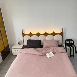 Bộ vỏ chăn ga gối Caro cài khuy vải cotton đũi mềm mịn,bộ 4 món vỏ thay thế dễ dàng vệ sinh 4
