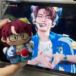 tlhh | Doll 9cm theo yêu cầu custom 5