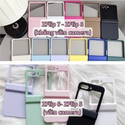 [CÓ SẴN] Ốp ZFLIP 8 - Z FLIP 7 - Z FLIP6 - FLIP5 5G popsocket / giá đỡ mèo cute kèm dây đeo và thanh bảo vệ bản lề 8