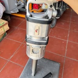 Súng hơi 1 inch dài KENZAKI 6200Nm  , máy siết bulong, cờ lê khí mở ốc bu lông 2