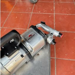 Súng hơi 1 inch dài KENZAKI 6200Nm  , máy siết bulong, cờ lê khí mở ốc bu lông 4