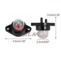(MUA 10 TẶNG 2) Đế núm vú bơm xăng/ Núm bơm xăng/ Vú bơm xăng máy cắt cỏ, máy cưa 6