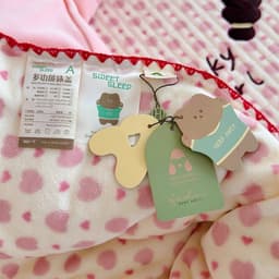 Bộ chăn ga gối 4 món Nỉ nhung mịn thêu hoạ tiết cute,mặt nhung ấm áp mềm mịn giữ nhiệt tốt êm êm shop 5