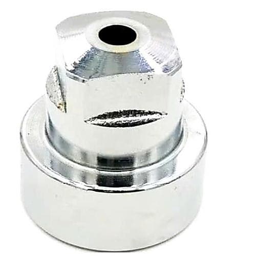Phụ Kiện Thay Thế Đầu Nổ Trung Quốc 7 Béc - Đầu Chụp, Ruột Thưa, Ruột Dày, Áo 5 Lỗ Chất Lượng Cao