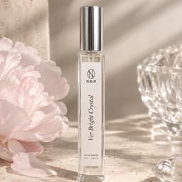 Nước Hoa Nữ Harry Bright Crystal Hương Hoa Mẫu Đơn Thanh Mát Sảng Khoái Cho Đi Học Đi Làm Chai 10ml 1