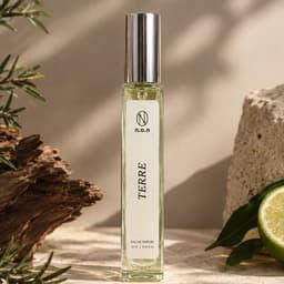 Nước Hoa Nam Hương Gỗ Cam CaFe Lịch Lãm Nam Tính Cho Công Sở Chai 10ml - Harry 1