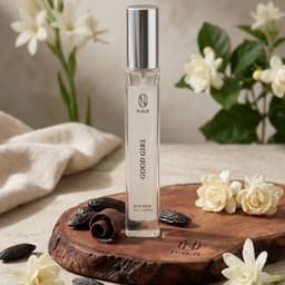 Nước Hoa Nữ Harry Good Girl Hương Hoa Huệ Trắng Quyến Rũ Sang Trọng Cho Buổi Tiệc Đêm Chai 10ml 1