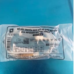 (Combo 5 sợi,10 sợi) Dây truyền dịch MPV, Việt Nam. 2