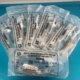 (Combo 5 sợi,10 sợi) Dây truyền dịch MPV, Việt Nam. 1