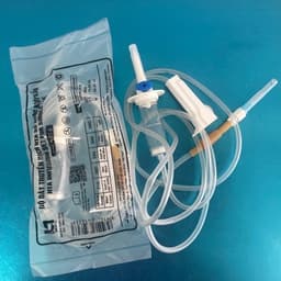 (Combo 5 sợi,10 sợi) Dây truyền dịch MPV, Việt Nam. 3