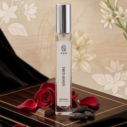 Nước Hoa Nữ Harry Good Girl Hương Hoa Huệ Trắng Quyến Rũ Sang Trọng Cho Buổi Tiệc Đêm Chai 10ml 2