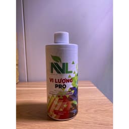 (Lẻ) Phân nước Đa ,Vi Lượng cao cấp NVL Pro 8