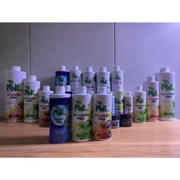(Lẻ) Phân nước Đa ,Vi Lượng cao cấp NVL Pro 6