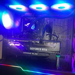 Giá Đỡ Card Màn Hình GPU VGA, Thanh Chống Xệ Card Màn Hình PC Điều Chỉnh Độ Cao – In 3D 6