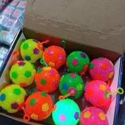 Bộ 12 Bóng  gai phát sáng Cho Bé 6