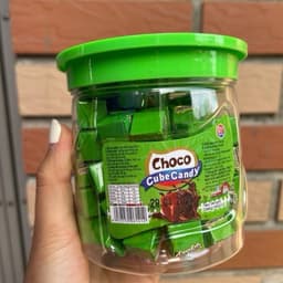 Sỉ lọ 100 viên kẹo Cube Candy siêu ngon, siêu hot 5