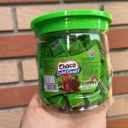 Sỉ lọ 100 viên kẹo Cube Candy siêu ngon, siêu hot 2
