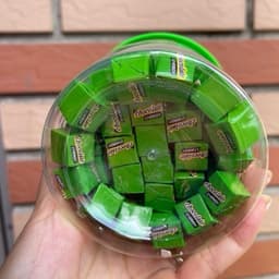Sỉ lọ 100 viên kẹo Cube Candy siêu ngon, siêu hot 4
