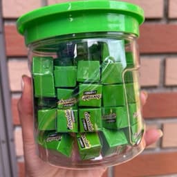 Sỉ lọ 100 viên kẹo Cube Candy siêu ngon, siêu hot 3