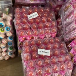 Sỉ khay 30 kẹo son môi hình công chúa barbie dành cho bé Women Cosmetic Mỹ Phẩm Trang Điểm 5