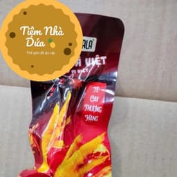 Sỉ(Bịch x 30 gói) 30g Chân Gà ANNA LALA Vị Tê Cay Thượng Hạng Hot Food Chua Ăn Vặt Miến 5