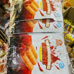 Bịch 30g Nem Nướng Phên Ăn Cùng Bà Tuyết siêu ngon 3