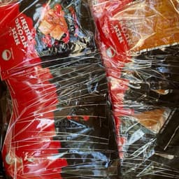 Sỉ ( Bịch x 30g ) NEM NƯỚNG PHÊN, ĂN VẶT DƯA HẤU ĐỎ , ăn vặt cổng trường Food 5