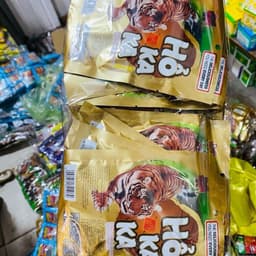 Bịch 20 gói ăn vặt hổ aka, snack hổ kaka ngon cay ngọt nhẹ , ăn vặt tuổi thơ Food Chua 3