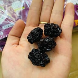Ô mai mận tím bịch 20 gói siêu ngon siêu ngon ngon sỉ đồ ăn vặt Snack Food Chua Cay 5