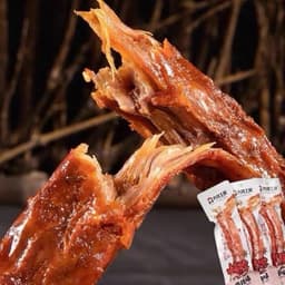 Cổ vịt cay dacheng ( combo 1 bịch 20  cái dài ngoằng) 42g Food Food 2