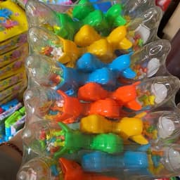 S.ung bắn nước kèm kẹo cho bé( lốc 12 cái) Đồ Chơi 2