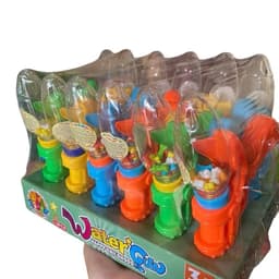 S.ung bắn nước kèm kẹo cho bé( lốc 12 cái) Đồ Chơi 1