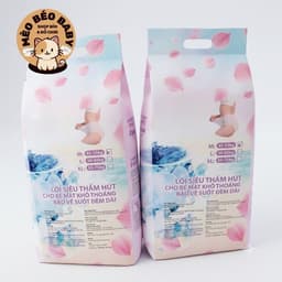 enjoy cool combo 50-100 băng vệ sinh dạng quần bịch 50 miếng 2