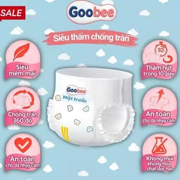 Combo 2 Bịch 100 Miếng Tã Quần Size XXL (15-20kg) 3