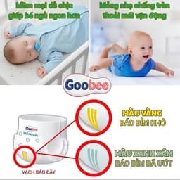 Combo 2 Bịch 100 Miếng Tã Quần Size XXL (15-20kg) 4