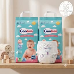 Combo 2 Bịch 100 Miếng Tã Quần Size XXL (15-20kg) 1