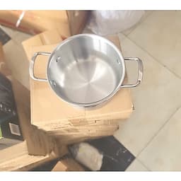 Nồi Hấp Inox 401 Sky-Nồi Hấp Bánh Đồ Ăn SKYSTAR 7