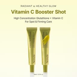 Tinh Chất  Dưỡng Sáng Da, Mờ Thâm Arencia Vitamin C Booster Shot 30ml 6