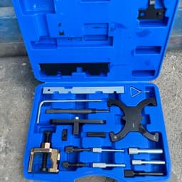 Bộ dụng cụ cân cam dưỡng đặt cam xe Ford Mazda 19 chi tiết Wetools WT-539419 2