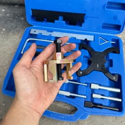 Bộ dụng cụ cân cam dưỡng đặt cam xe Ford Mazda 19 chi tiết Wetools WT-539419 5