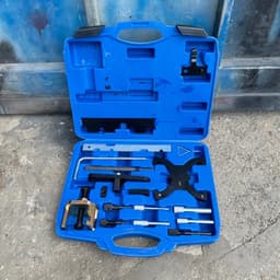 Bộ dụng cụ cân cam dưỡng đặt cam xe Ford Mazda 19 chi tiết Wetools WT-539419 1
