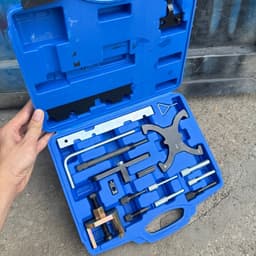 Bộ dụng cụ cân cam dưỡng đặt cam xe Ford Mazda 19 chi tiết Wetools WT-539419 3