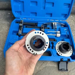Bộ dụng cụ cân cam dưỡng đặt cam Ford Ecoboost 1.0L Wetools 17 chi tiết WTF1014 3