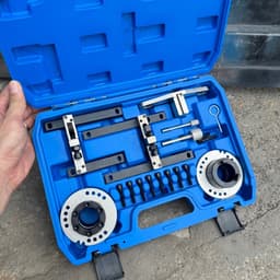 Bộ dụng cụ cân cam dưỡng đặt cam Ford Ecoboost 1.0L Wetools 17 chi tiết WTF1014 4