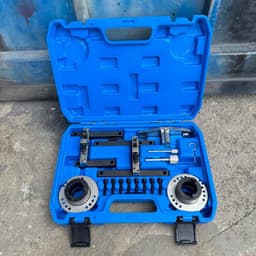 Bộ dụng cụ cân cam dưỡng đặt cam Ford Ecoboost 1.0L Wetools 17 chi tiết WTF1014 1