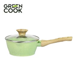 Quánh Nấu Bột Grencook 16cm-Quán Nấu Cháo Cho Bé 2