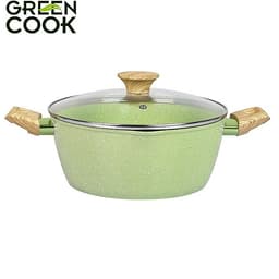 Quánh Nấu Bột Grencook 16cm-Quán Nấu Cháo Cho Bé 4