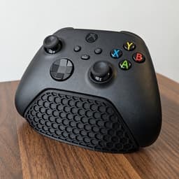 Giá Đỡ Tay Cầm Xbox Để Bàn, Kệ Để Tay Cầm Xbox Gọn Góc Gaming – In 3D 1