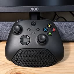 Giá Đỡ Tay Cầm Xbox Để Bàn, Kệ Để Tay Cầm Xbox Gọn Góc Gaming – In 3D 2